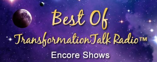 Best of Transformation Talk Radio: Opening to Ecstasy with Lynnet: Harnessing Sexual Energy to Heal Your Life and Fuel Your Business