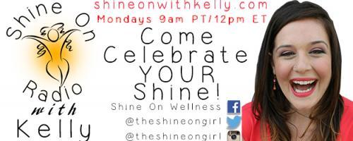 Shine On Radio with Kelly - Find Your Shine!: Creating sacred space and an environment to support well-being with coach and organization expert Katie Corritori. 