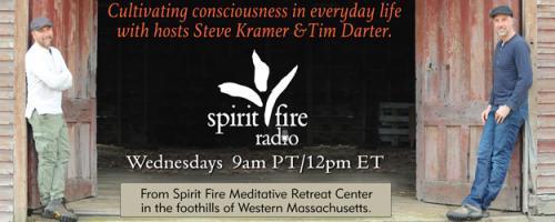 Spirit Fire Radio: Living Awareness Donna Mitchell-Moniak