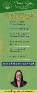 Ascending Dawn Doula - Jennie Sikes