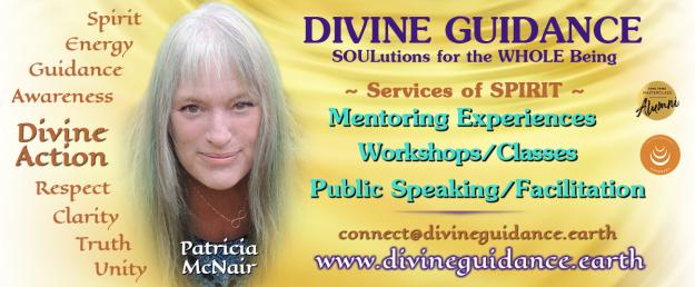 Divine Guidance with Patricia McNair