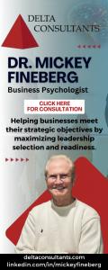 Dr. Mickey Fineberg - Delta Consultants