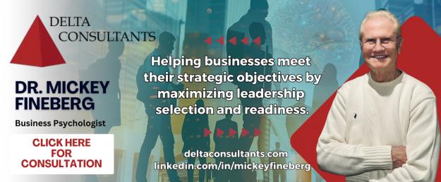 Dr. Mickey Fineberg - Delta Consultants