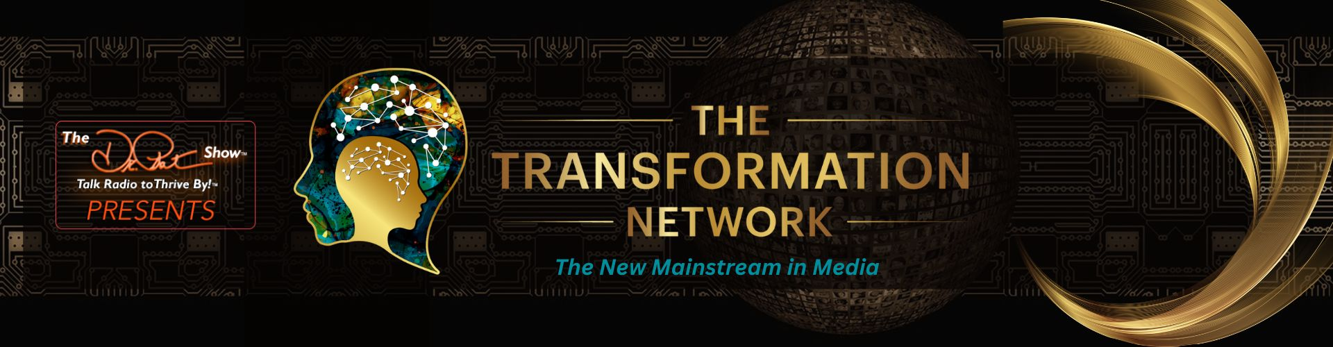 Dr. Pat Presents The Transformation Network