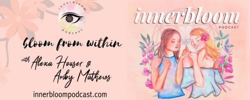 Innerbloom Podcast: Connecting With the Goddess White Tara