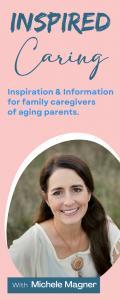 Inspired Caring with Michele Magner