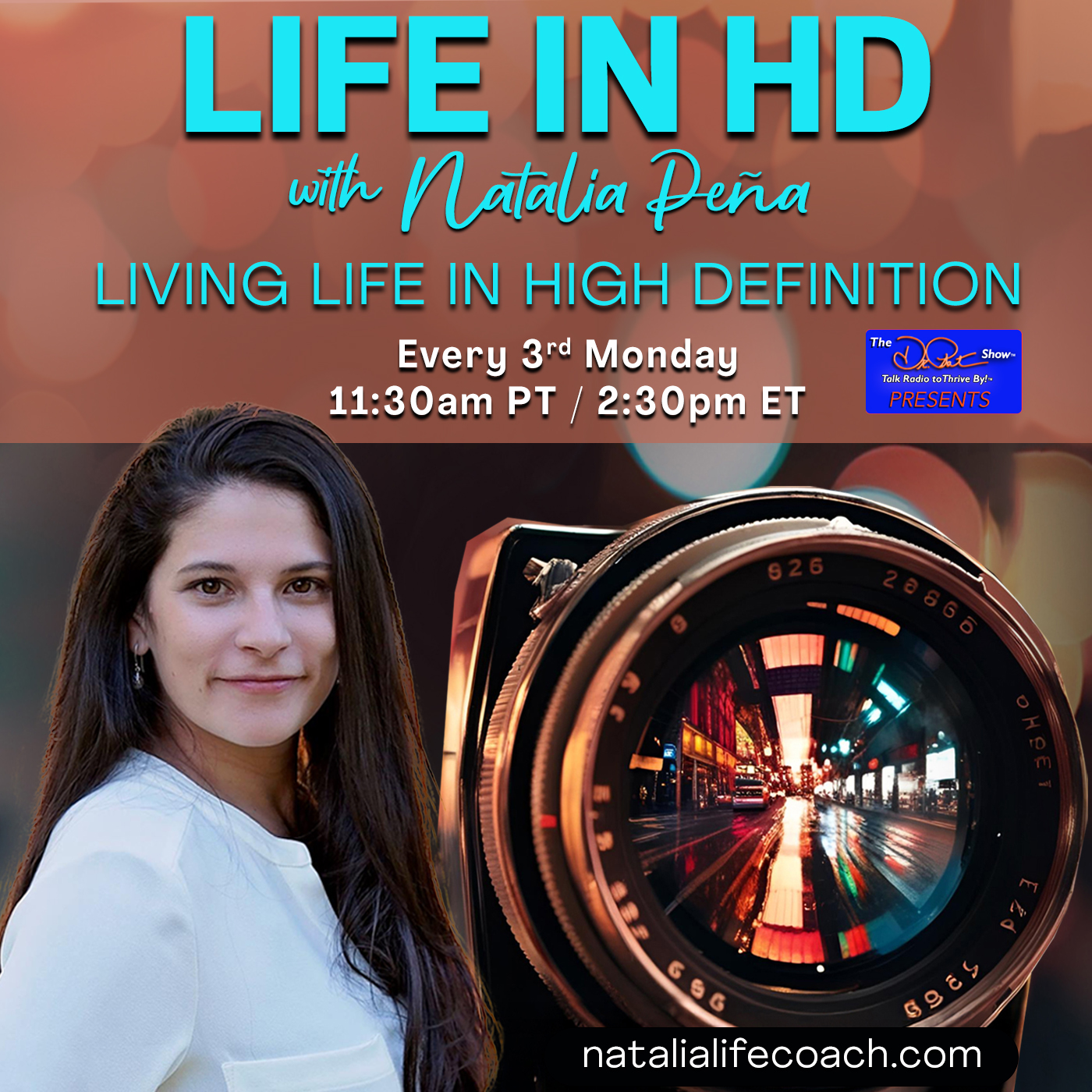Life in HD with Natalia Pe&ntilde;a: Living Life in High Definition