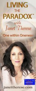 Living the Paradox&trade; with Janet Therese: One within Oneness&trade;