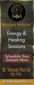 Maximum Medicine with Dr. Sharon Martin