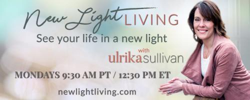 New Light Living with Ulrika Sullivan: See your life in a new light: 4 Steps to Give Your Inner Critic a New Job!