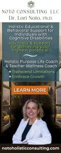 Noto Consulting, LLC - Dr. Lori Noto, Ph.D.