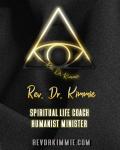 Rev. Dr. Kimmie - Life Coach | Humanist Minister
