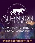 Shannon O'Flaherty - Shamanic and Holistic Self Actualization