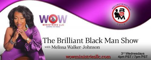 The Brilliant Black Man Show with Melissa Walker-Johnson: The Diary of a Changed Man: Interview with Marlon Reid