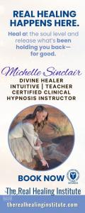 The Real Healing Institute with Michelle Sinclair