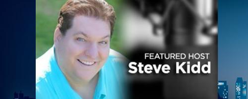 Thriving Entrepreneur with Steve Kidd: #LetsTellYourStory
