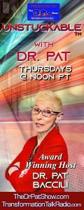 Unstuckable&trade; with Dr. Pat: Unleashed ~ Unshaken ~ Unstoppable