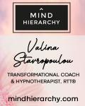 Valina Stavropoulou, MA ~ Mind Hierarchy