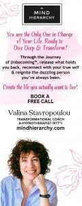 Valina Stavropoulou - Mind Hierarchy