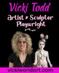 Vicki Todd - Vicki World Art